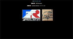 Desktop Screenshot of funride.net